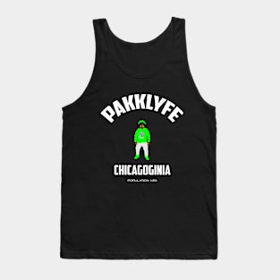 Pakklyfe Chicagoginia Tank Top